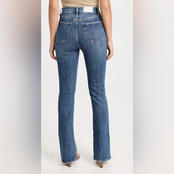 Pistola “The Colleen” High Rise Straight Boot New With Tags - Picture 4 of 11